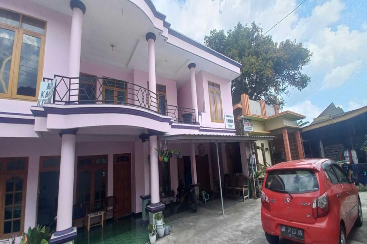 Oyo 92629 Pondok Kawandya Karanganyar  Экстерьер фото